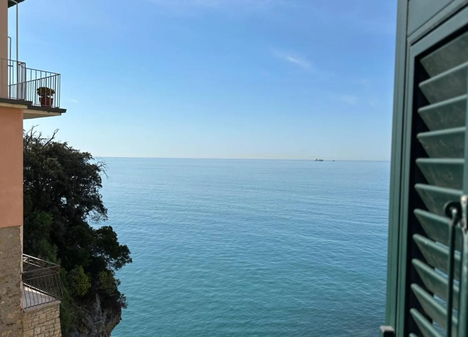 La Torre Saracena Di Tellaro - Confirenthouse location