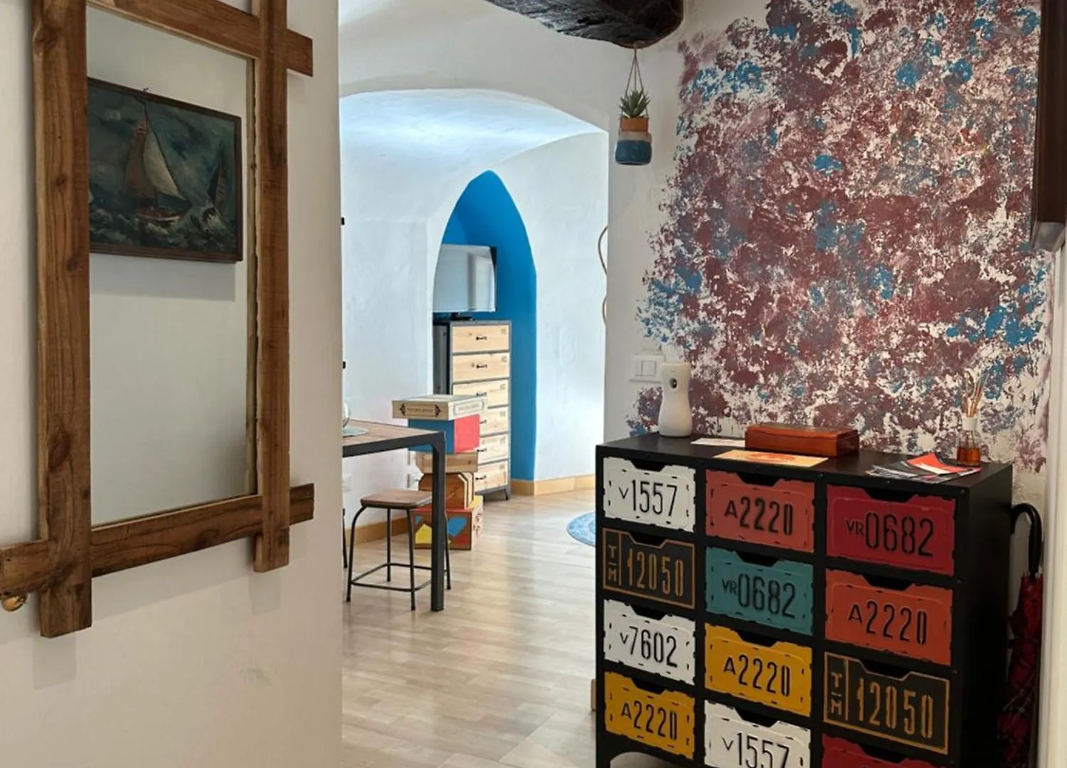 La Torre Saracena Di Tellaro - Confirenthouse Apartment