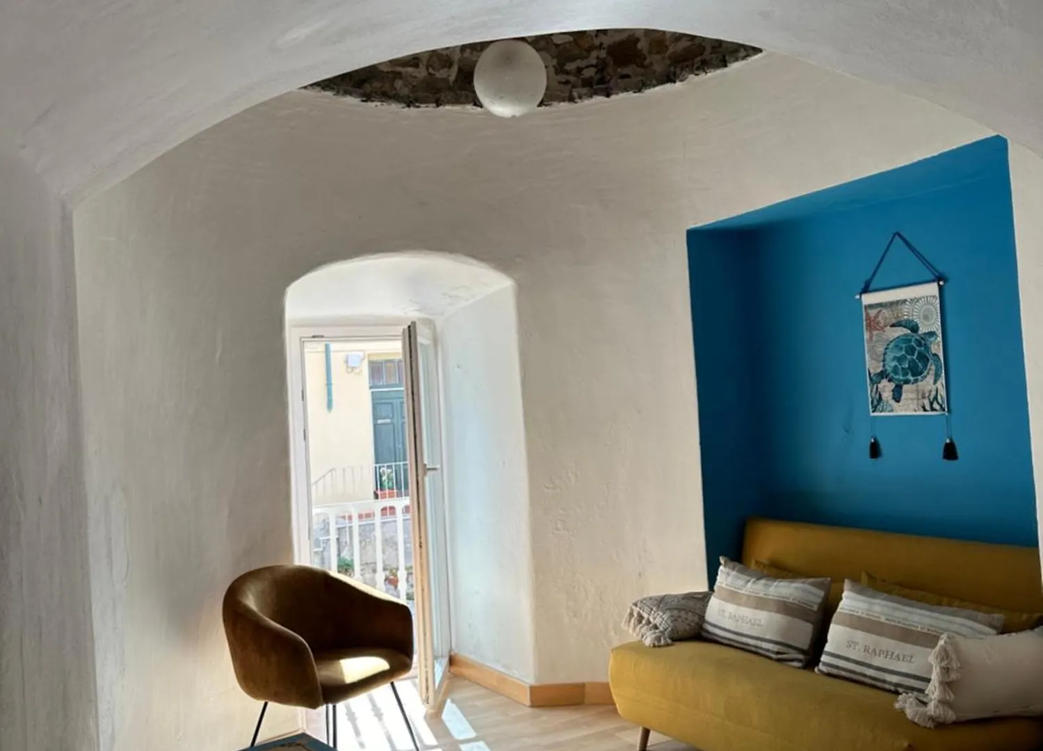 La Torre Saracena Di Tellaro - Confirenthouse Apartment 0*,  Italy
